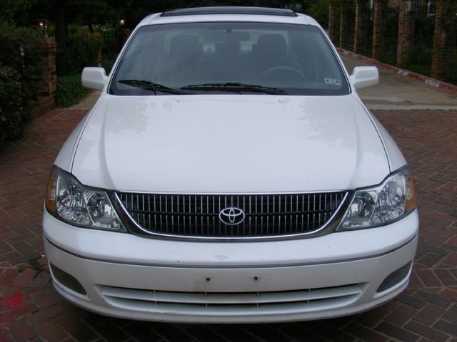 2001 Toyota Avalon 545I 6-spd MANU