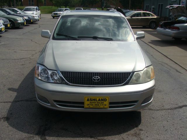 2001 Toyota Avalon XLS