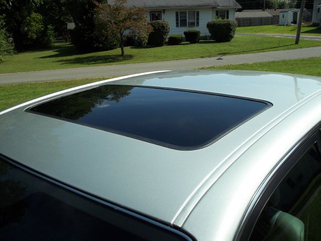 2001 Toyota Avalon XLS