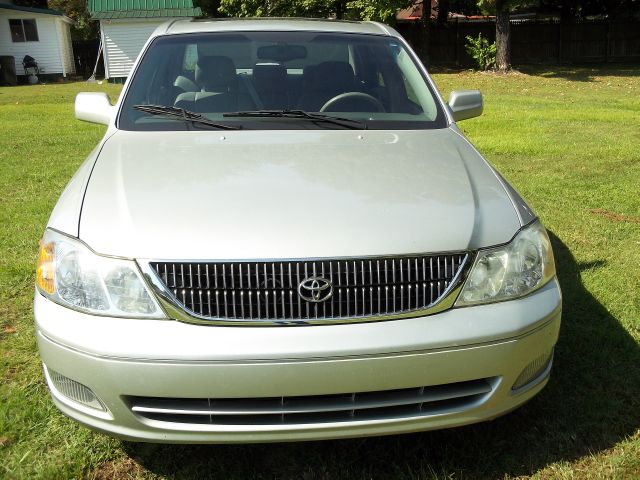 2001 Toyota Avalon XLS