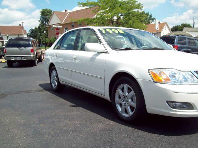 2001 Toyota Avalon XLS