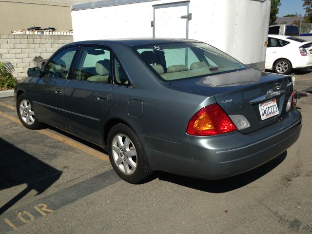 2001 Toyota Avalon Sport 4WD