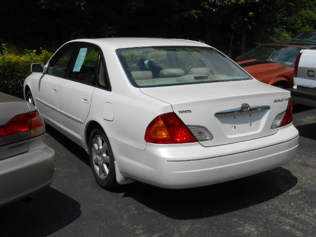 2001 Toyota Avalon XLS