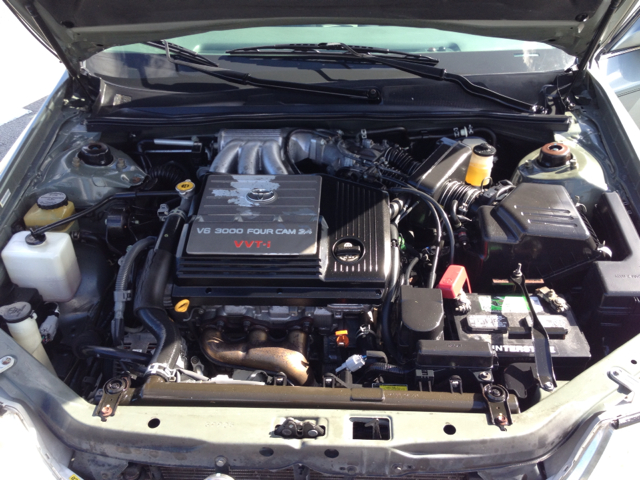 2001 Toyota Avalon XLS