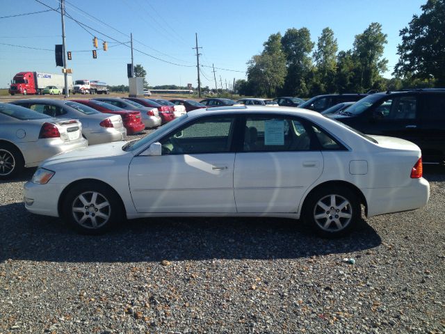2001 Toyota Avalon XLS