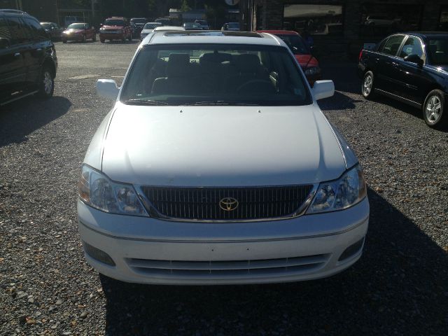 2001 Toyota Avalon XLS