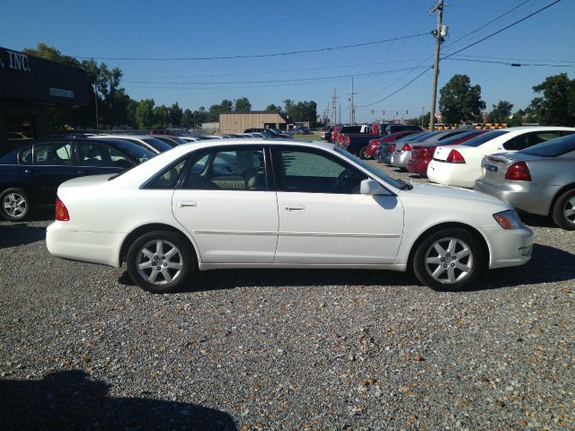 2001 Toyota Avalon XLS