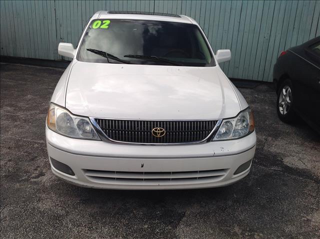 2002 Toyota Avalon Sport 4WD