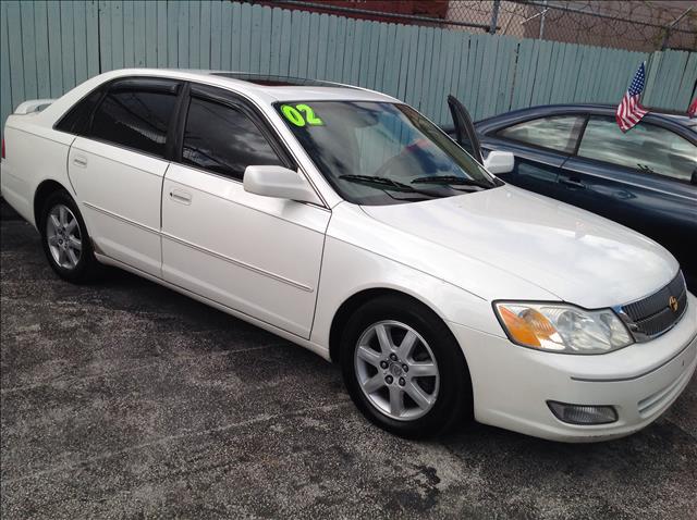 2002 Toyota Avalon Sport 4WD
