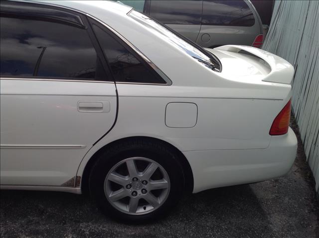 2002 Toyota Avalon Sport 4WD
