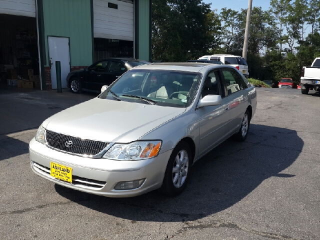 2002 Toyota Avalon XLS