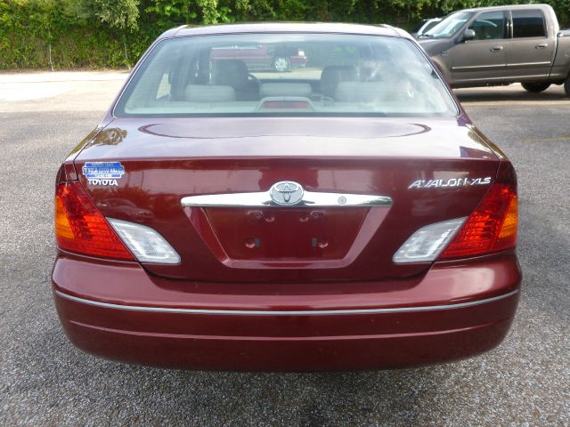 2002 Toyota Avalon XLS