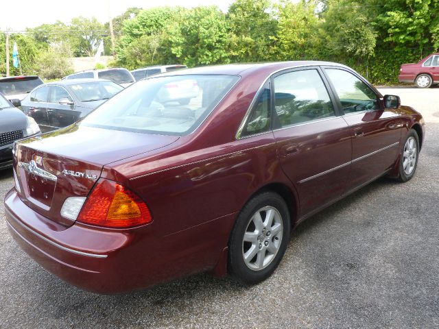 2002 Toyota Avalon XLS