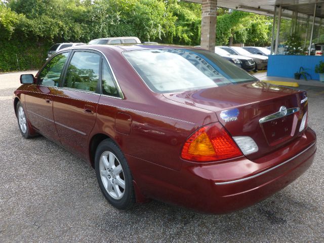 2002 Toyota Avalon XLS