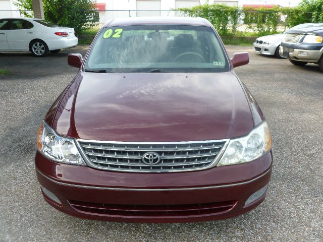 2002 Toyota Avalon XLS