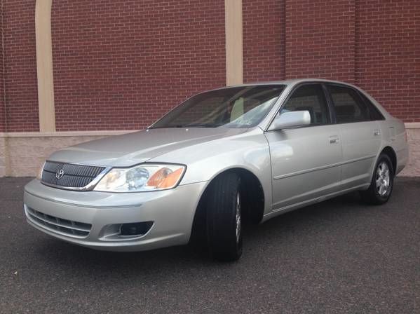 2002 Toyota Avalon Sport 4WD