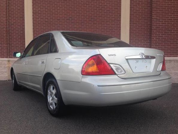 2002 Toyota Avalon Sport 4WD