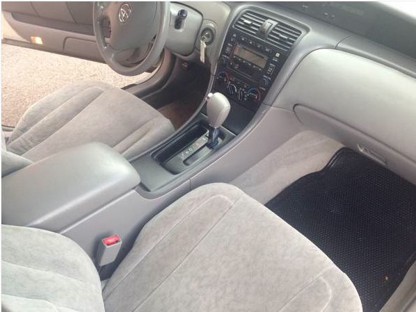 2002 Toyota Avalon Sport 4WD