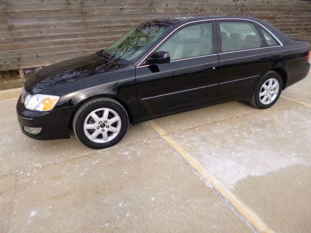 2002 Toyota Avalon XLS