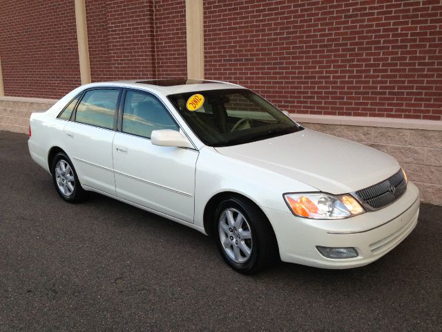 2002 Toyota Avalon XLS