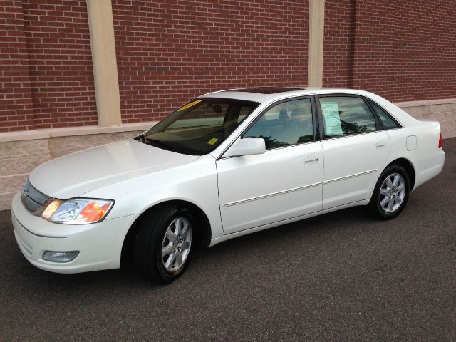 2002 Toyota Avalon XLS