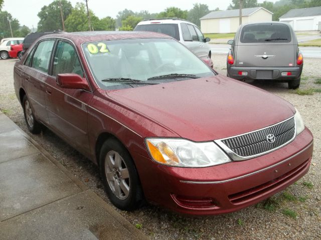 2002 Toyota Avalon Sport 4WD
