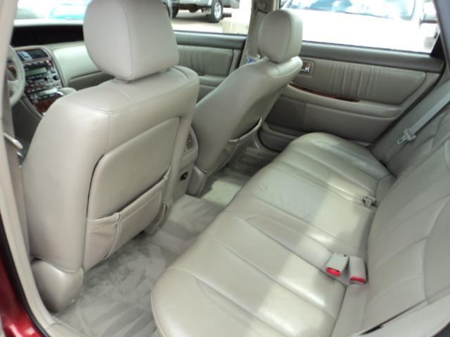 2002 Toyota Avalon XLS
