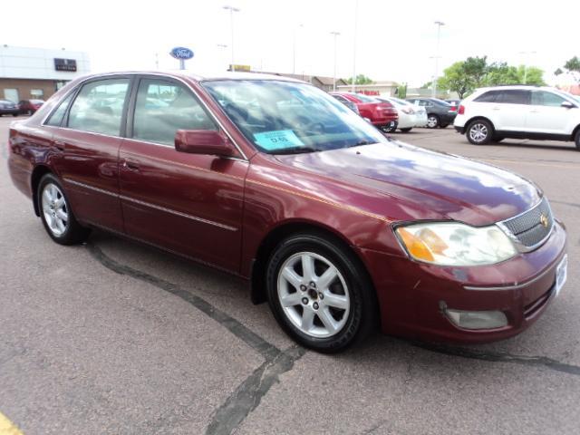 2002 Toyota Avalon XLS