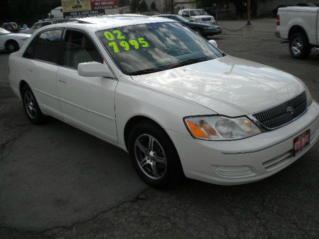 2002 Toyota Avalon Unknown