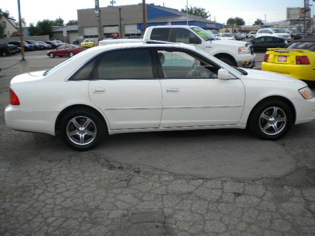 2002 Toyota Avalon Unknown