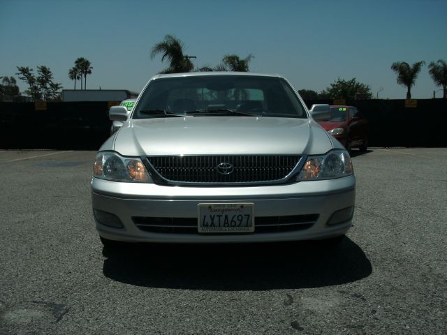 2002 Toyota Avalon XLS