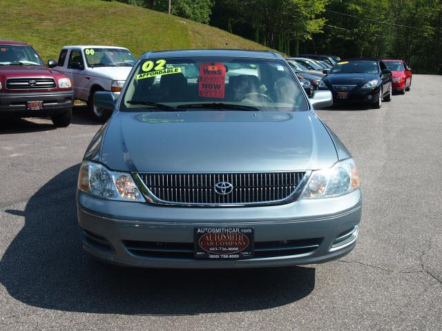 2002 Toyota Avalon I Sport W/6 Speed