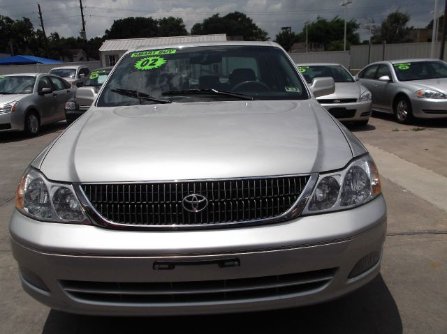 2002 Toyota Avalon XLS