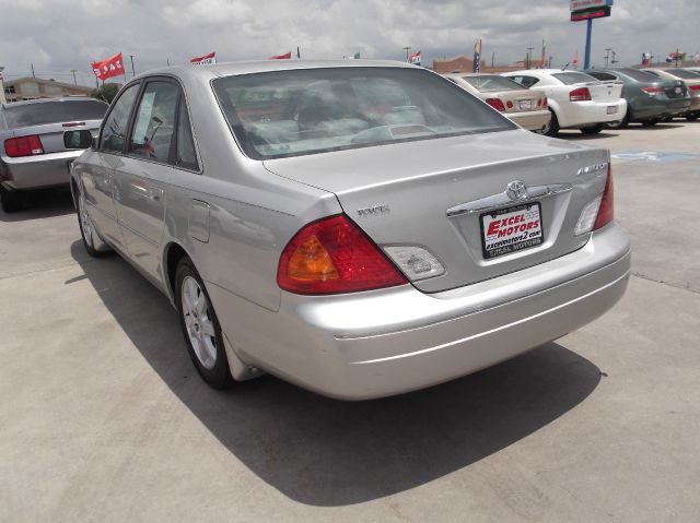 2002 Toyota Avalon XLS