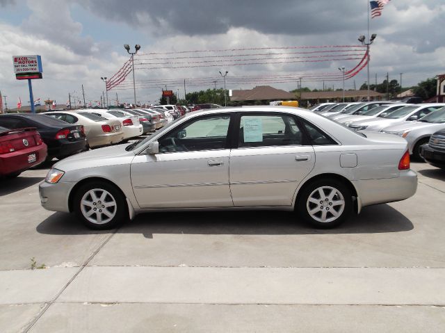 2002 Toyota Avalon XLS
