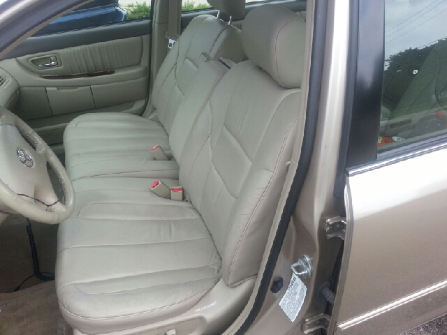 2002 Toyota Avalon Sport 4WD