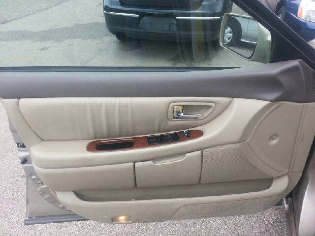 2002 Toyota Avalon Sport 4WD