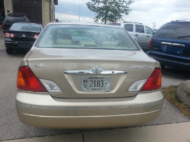 2002 Toyota Avalon Sport 4WD
