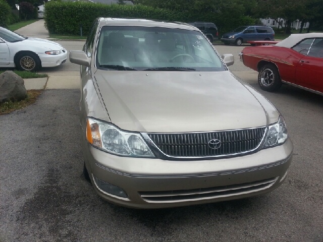 2002 Toyota Avalon Sport 4WD