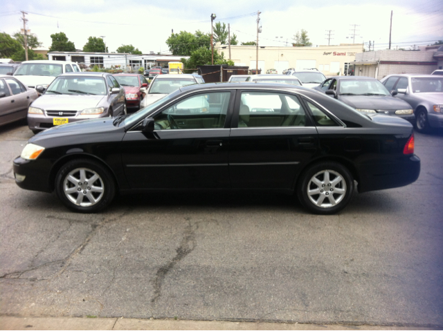 2002 Toyota Avalon XLS
