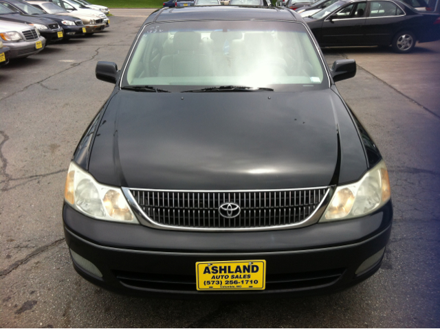 2002 Toyota Avalon XLS