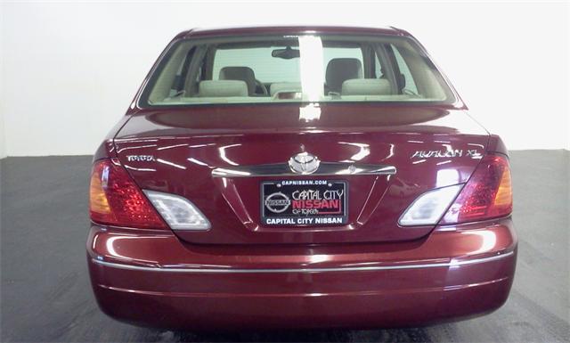 2002 Toyota Avalon Sport 4WD