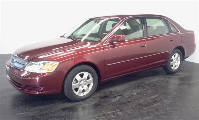 2002 Toyota Avalon Sport 4WD