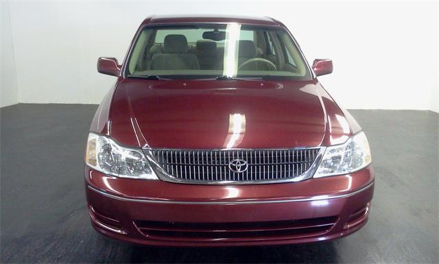 2002 Toyota Avalon Sport 4WD