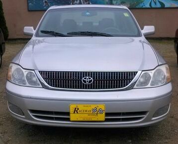 2002 Toyota Avalon Unknown