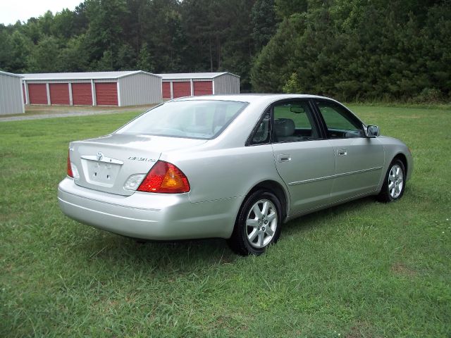 2002 Toyota Avalon Sport 4WD
