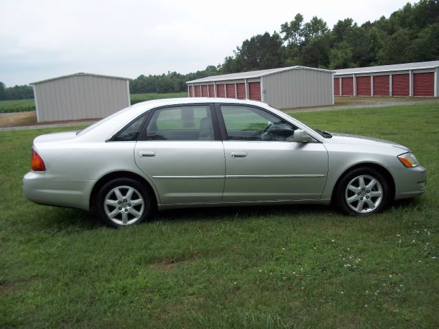 2002 Toyota Avalon Sport 4WD