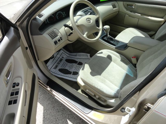 2002 Toyota Avalon Sport 4WD