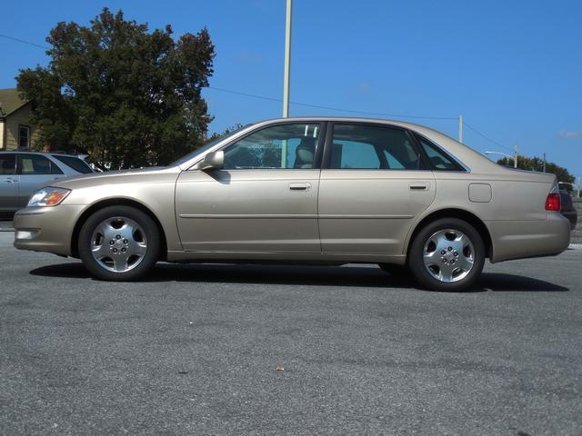 2003 Toyota Avalon XLS