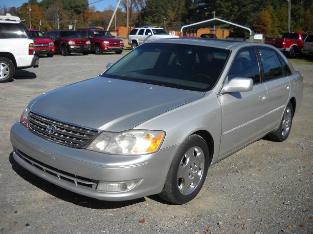 2003 Toyota Avalon Sport 4WD